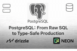 PostgreSQL with Node.js (pg)